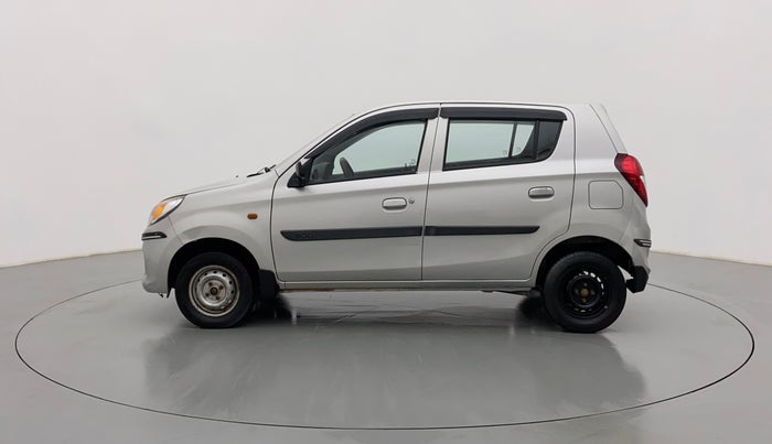 2018 Maruti Alto 800 LXI, Petrol, Manual, 97,535 km, Left Side