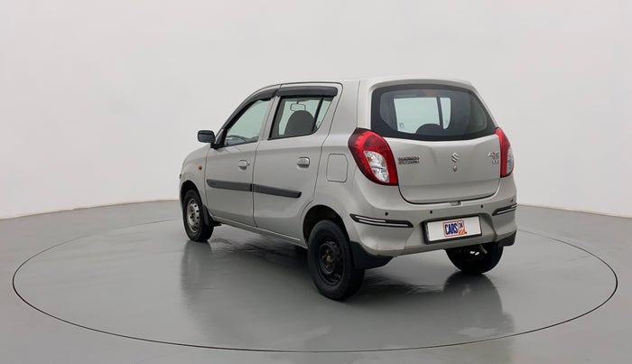 2018 Maruti Alto 800 LXI, Petrol, Manual, 97,535 km, Left Back Diagonal