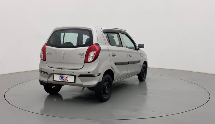 2018 Maruti Alto 800 LXI, Petrol, Manual, 97,535 km, Right Back Diagonal