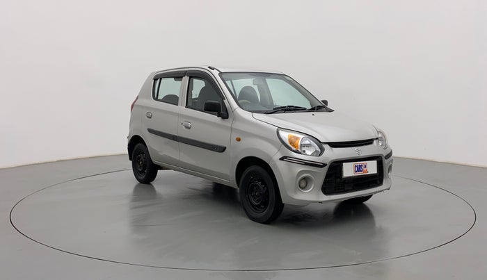2018 Maruti Alto 800 LXI, Petrol, Manual, 97,535 km, Right Front Diagonal
