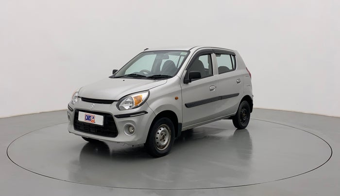 2018 Maruti Alto 800 LXI, Petrol, Manual, 97,535 km, Left Front Diagonal