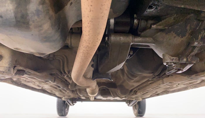 2018 Maruti Alto 800 LXI, Petrol, Manual, 97,535 km, Front Underbody