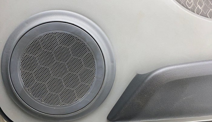 2018 Maruti Alto 800 LXI, Petrol, Manual, 97,535 km, Speaker