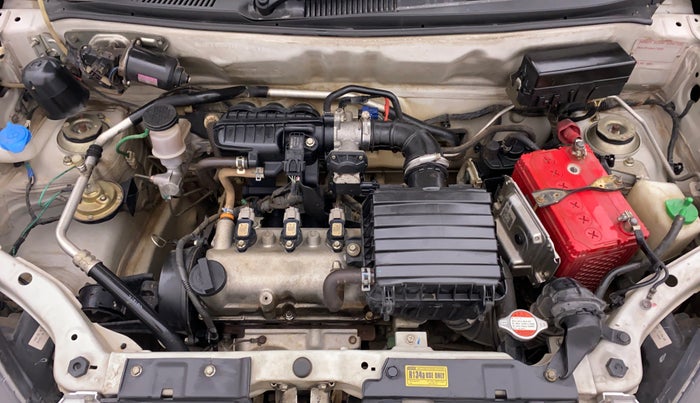 2018 Maruti Alto 800 LXI, Petrol, Manual, 97,535 km, Open Bonet