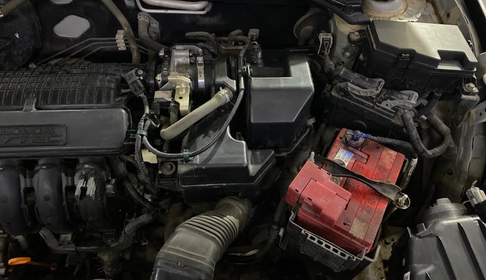 2019 Honda Amaze 1.2L I-VTEC S CVT, Petrol, Automatic, 15,394 km, Engine View - Left