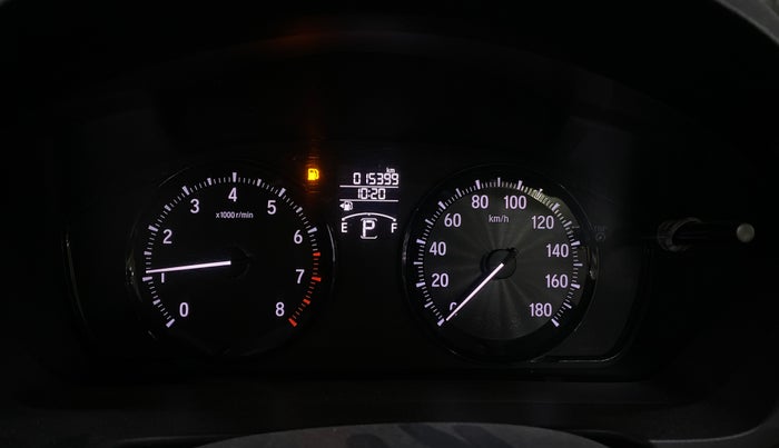 2019 Honda Amaze 1.2L I-VTEC S CVT, Petrol, Automatic, 15,394 km, Odometer Image