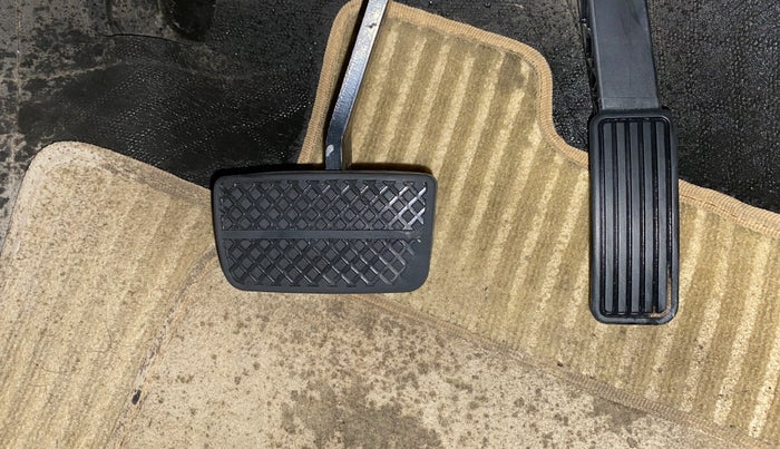 2019 Honda Amaze 1.2L I-VTEC S CVT, Petrol, Automatic, 15,394 km, Pedals