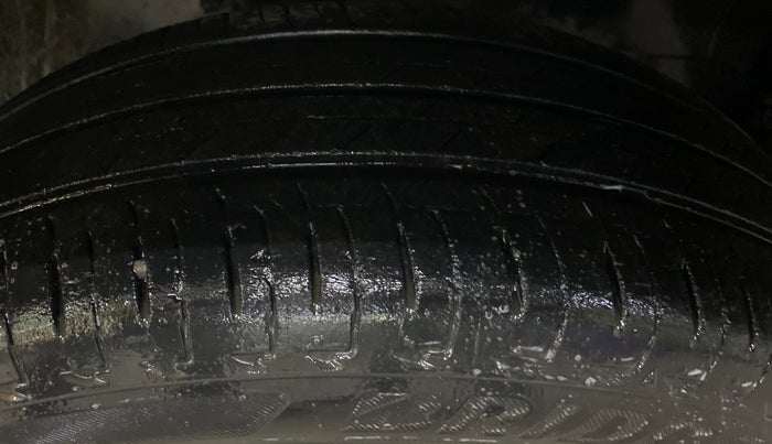 2019 Honda Amaze 1.2L I-VTEC S CVT, Petrol, Automatic, 15,394 km, Right Front Tyre Tread