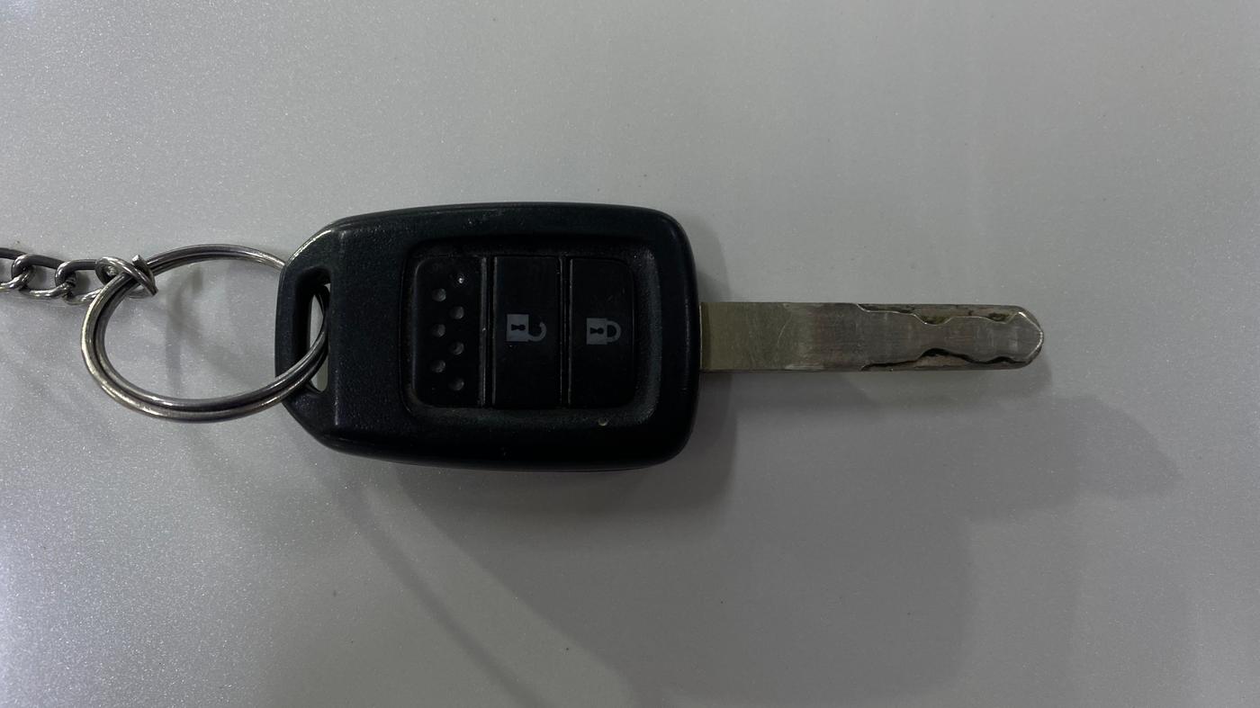2019 Honda Amaze 1.2L I-VTEC S CVT, Petrol, Automatic, 15,394 km, Key Close Up