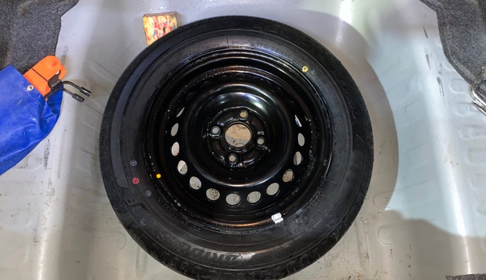 2019 Honda Amaze 1.2L I-VTEC S CVT, Petrol, Automatic, 15,394 km, Spare Tyre