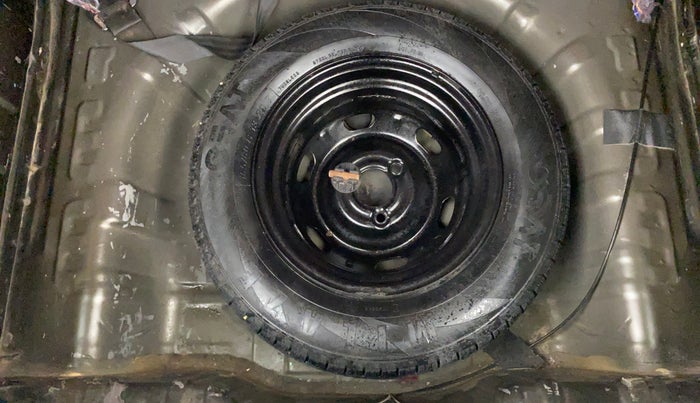 2017 Renault Kwid RXT 1.0 AMT, Petrol, Automatic, 78,108 km, Spare Tyre