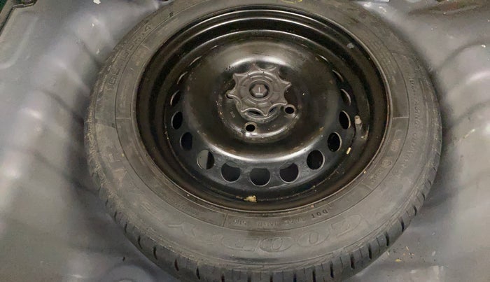 2017 Hyundai Grand i10 MAGNA 1.2 KAPPA VTVT, Petrol, Manual, 59,818 km, Spare Tyre