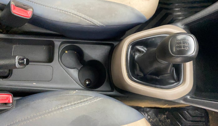 2017 Hyundai Grand i10 MAGNA 1.2 KAPPA VTVT, Petrol, Manual, 59,818 km, Gear Lever