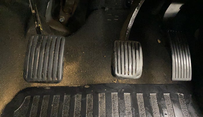 2017 Hyundai Grand i10 MAGNA 1.2 KAPPA VTVT, Petrol, Manual, 59,818 km, Pedals