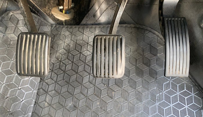 2020 Hyundai GRAND I10 NIOS SPORTZ 1.2 KAPPA VTVT, Petrol, Manual, 94,155 km, Pedals