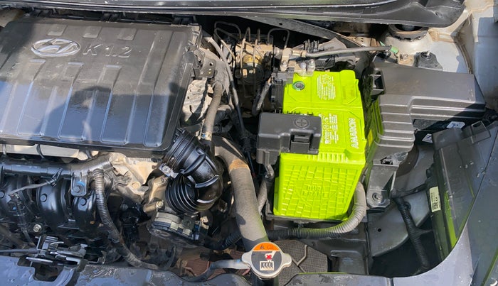 2020 Hyundai GRAND I10 NIOS SPORTZ 1.2 KAPPA VTVT, Petrol, Manual, 94,155 km, Engine View - Left