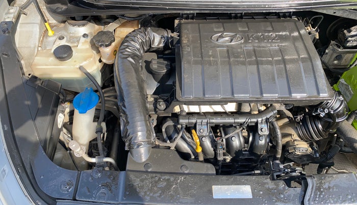 2020 Hyundai GRAND I10 NIOS SPORTZ 1.2 KAPPA VTVT, Petrol, Manual, 94,155 km, Engine View - Right