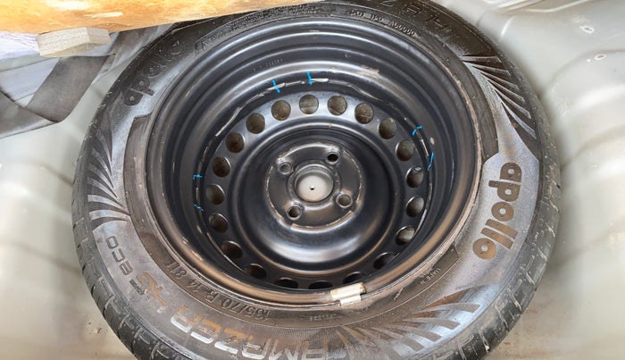 2020 Hyundai GRAND I10 NIOS SPORTZ 1.2 KAPPA VTVT, Petrol, Manual, 94,155 km, Spare Tyre