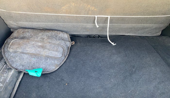 2020 Hyundai GRAND I10 NIOS SPORTZ 1.2 KAPPA VTVT, Petrol, Manual, 94,155 km, Boot Inside