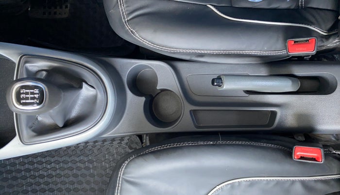 2020 Hyundai GRAND I10 NIOS SPORTZ 1.2 KAPPA VTVT, Petrol, Manual, 94,155 km, Gear Lever