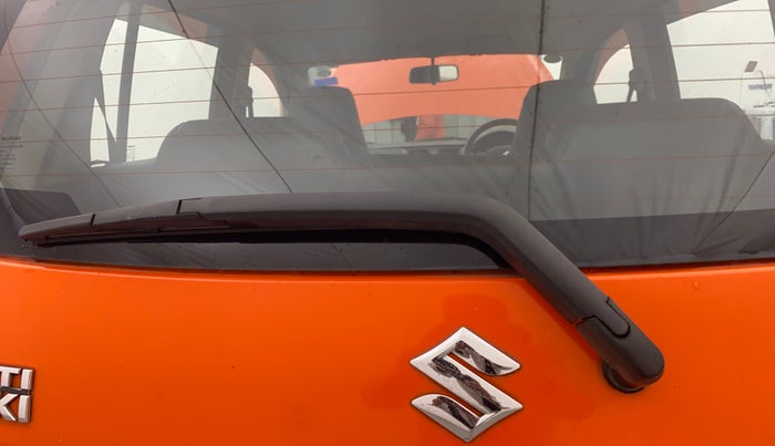 2017 Maruti Celerio ZXI AMT (O), Petrol, Automatic, 42,701 km, Rear Wiper