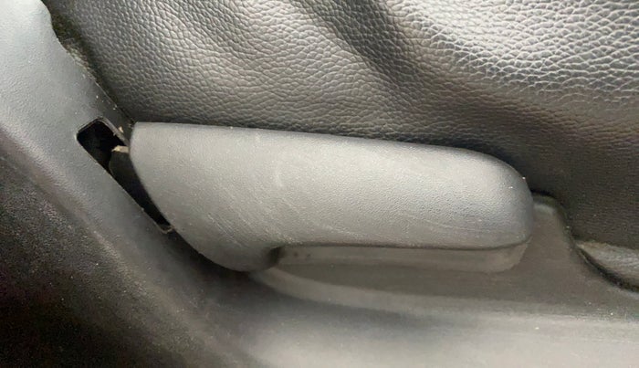 2017 Maruti Celerio ZXI AMT (O), Petrol, Automatic, 42,701 km, Driver Side Adjustment Panel