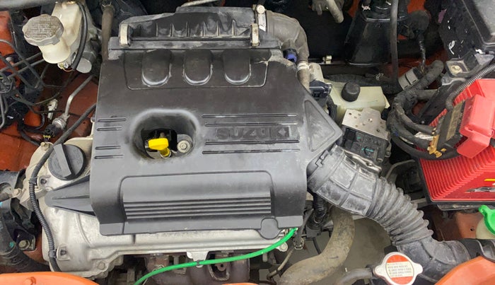 2017 Maruti Celerio ZXI AMT (O), Petrol, Automatic, 42,701 km, Engine View