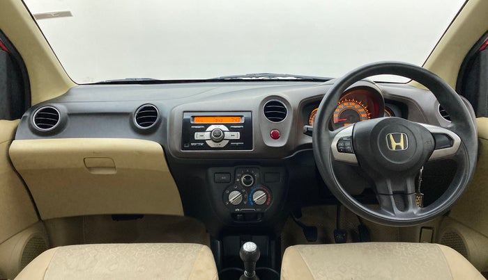 2012 Honda Brio 1.2 S MT I VTEC, Petrol, Manual, 69,005 km, Dashboard