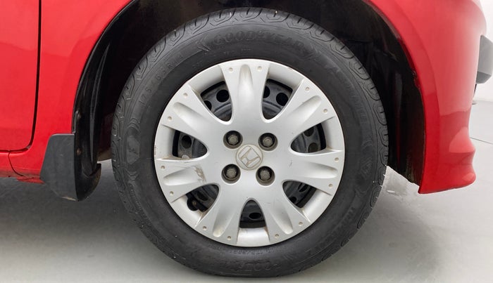 2012 Honda Brio 1.2 S MT I VTEC, Petrol, Manual, 69,005 km, Right Front Wheel