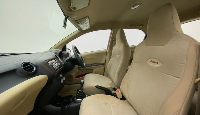 2012 Honda Brio 1.2 S MT I VTEC, Petrol, Manual, 69,005 km, Right Side Front Door Cabin