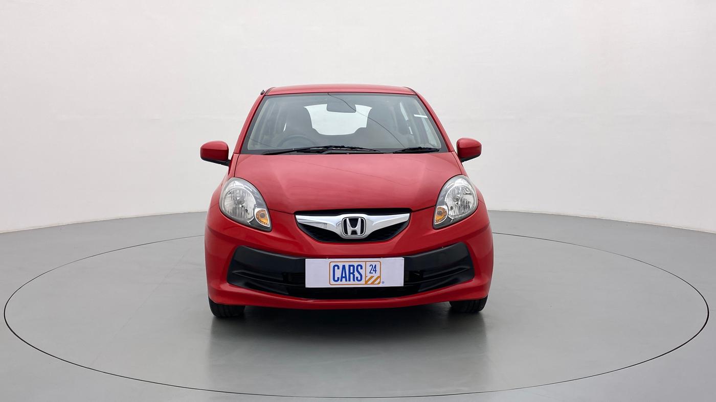 2012 Honda Brio 1.2 S MT I VTEC, Petrol, Manual, 69,005 km, Front