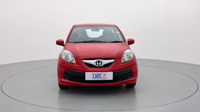 2012 Honda Brio 1.2 S MT I VTEC, Petrol, Manual, 69,005 km, Front