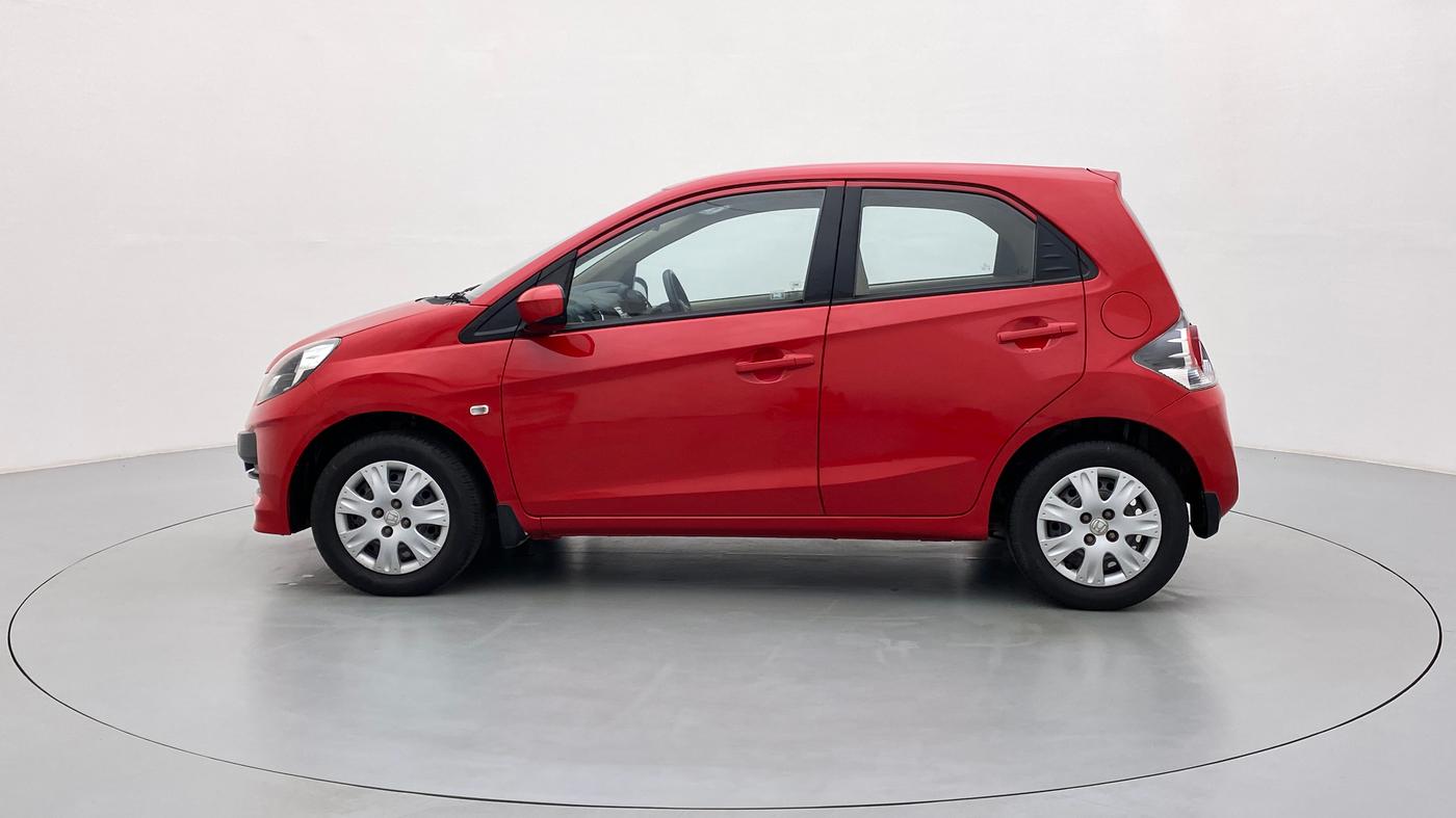 2012 Honda Brio 1.2 S MT I VTEC, Petrol, Manual, 69,005 km, Left Side