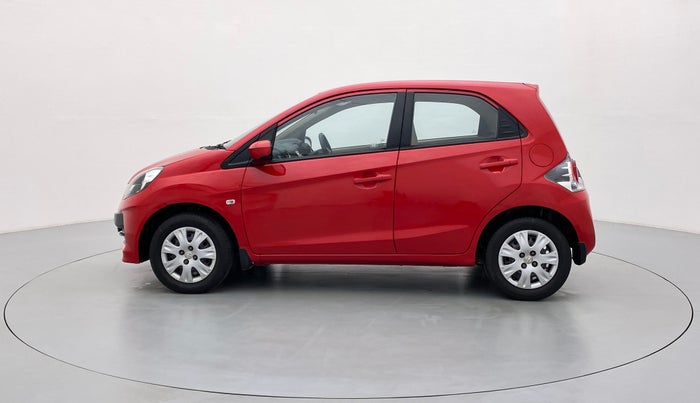 2012 Honda Brio 1.2 S MT I VTEC, Petrol, Manual, 69,005 km, Left Side