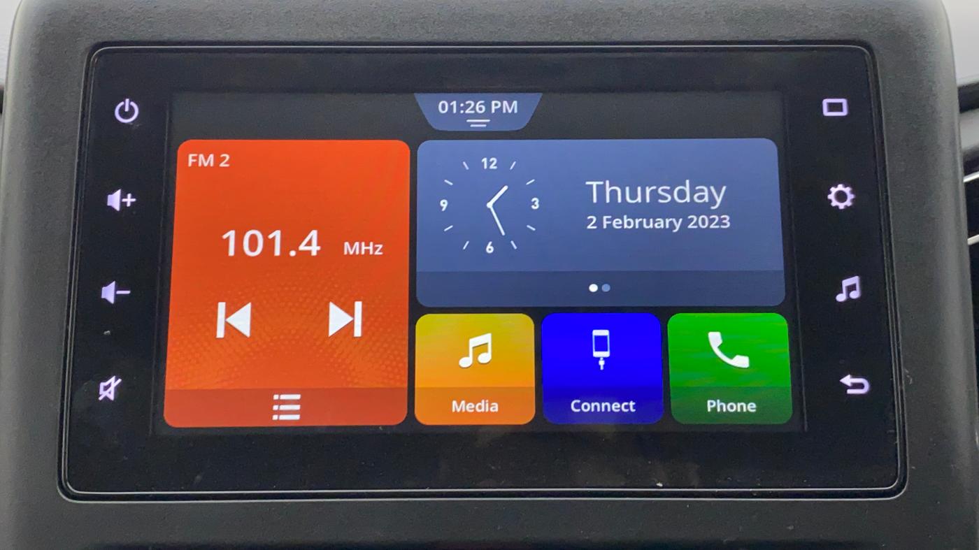 2021 Maruti Celerio ZXI PLUS AGS, Petrol, Automatic, 1,473 km, Infotainment System