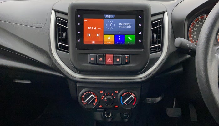 2021 Maruti Celerio ZXI PLUS AGS, Petrol, Automatic, 1,473 km, Air Conditioner