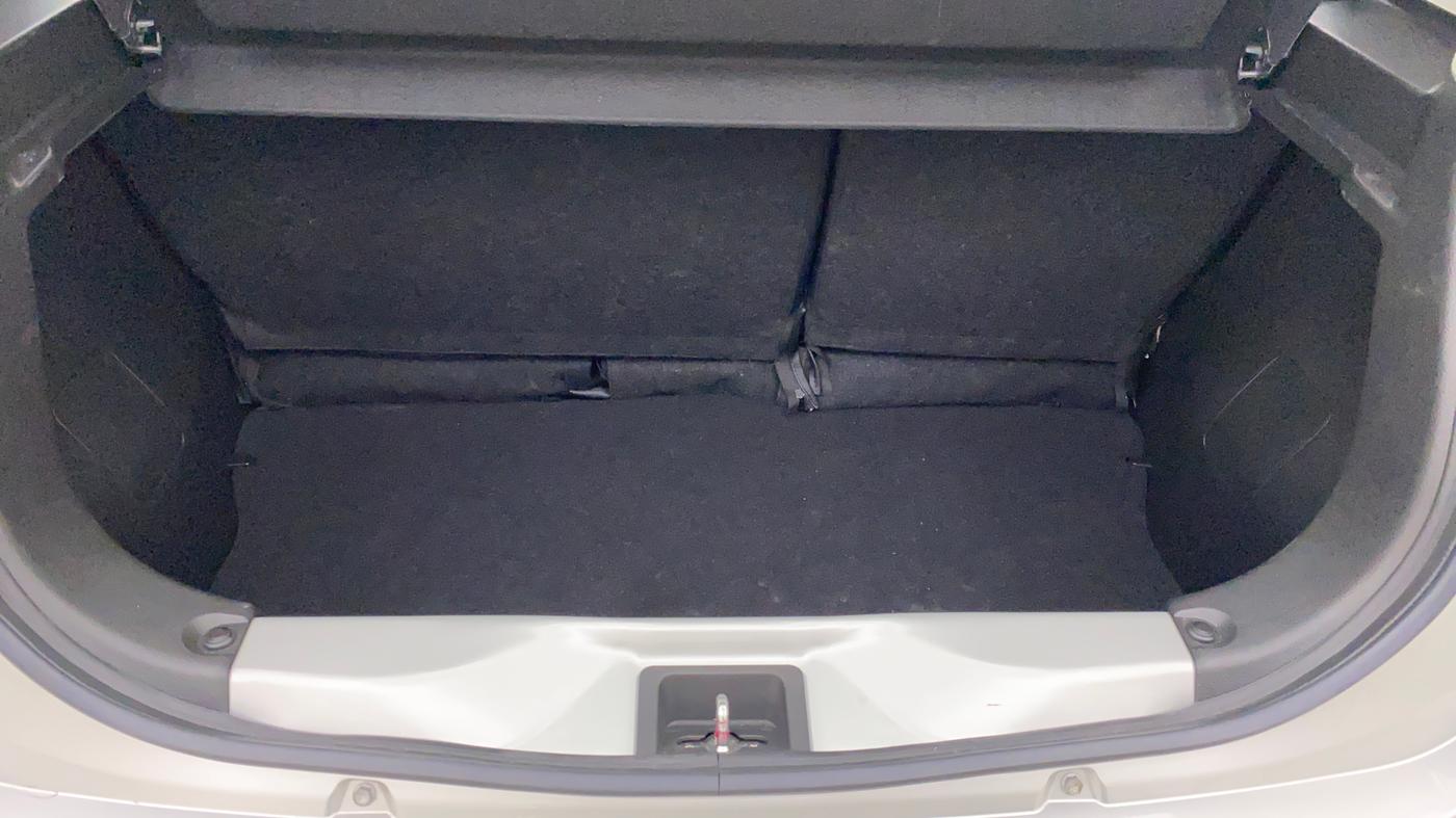 2021 Maruti Celerio ZXI PLUS AGS, Petrol, Automatic, 1,473 km, Boot Inside
