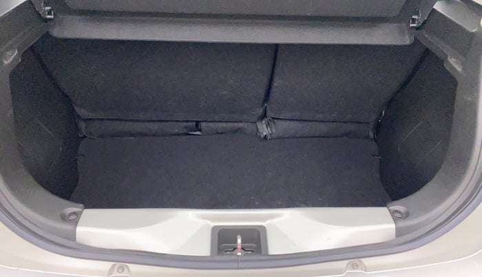 2021 Maruti Celerio ZXI PLUS AGS, Petrol, Automatic, 1,473 km, Boot Inside