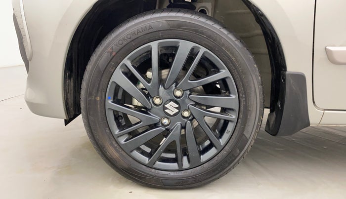 2021 Maruti Celerio ZXI PLUS AGS, Petrol, Automatic, 1,473 km, Left Front Wheel