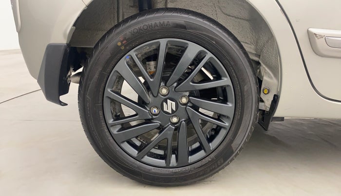 2021 Maruti Celerio ZXI PLUS AGS, Petrol, Automatic, 1,473 km, Right Rear Wheel