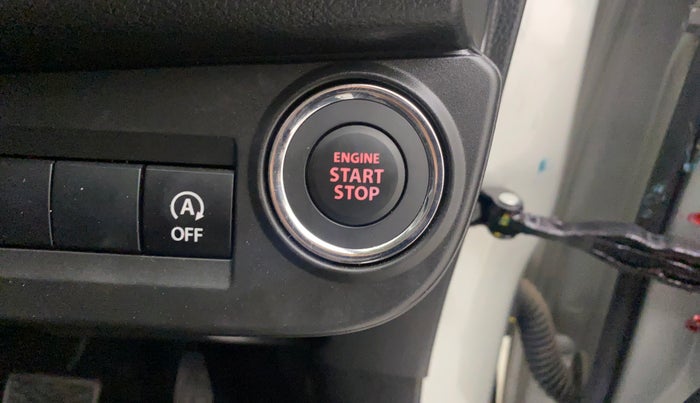 2021 Maruti Celerio ZXI PLUS AGS, Petrol, Automatic, 1,473 km, Keyless Start/ Stop Button