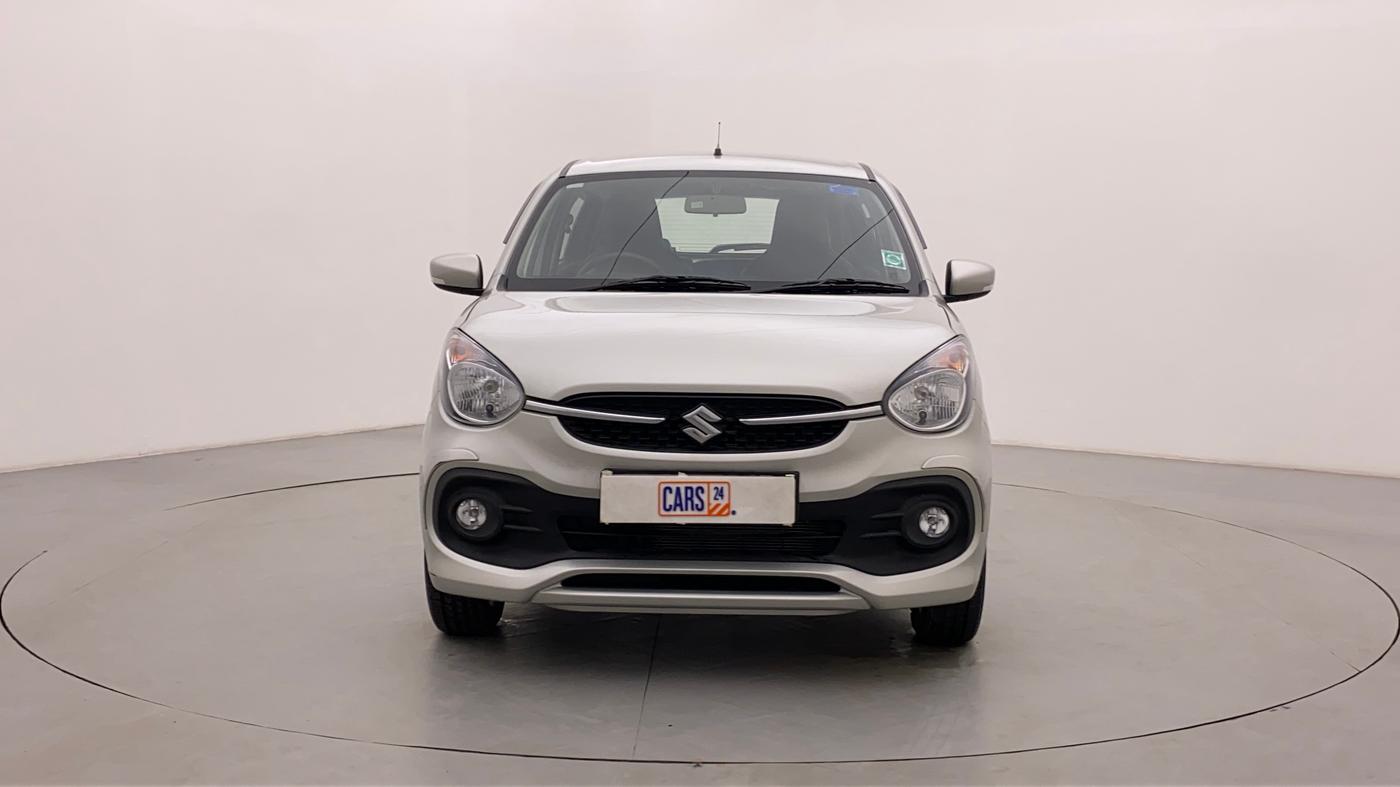 2021 Maruti Celerio ZXI PLUS AGS, Petrol, Automatic, 1,473 km, Front