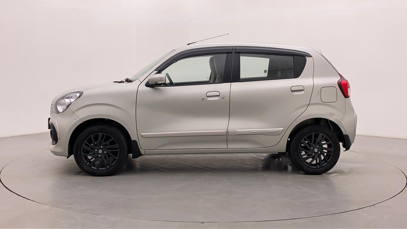 2021 Maruti Celerio ZXI PLUS AGS, Petrol, Automatic, 1,473 km, Left Side