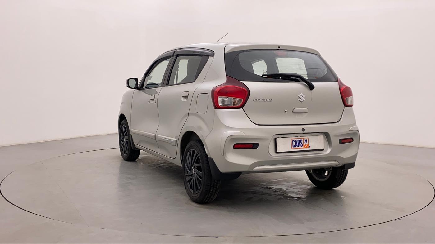2021 Maruti Celerio ZXI PLUS AGS, Petrol, Automatic, 1,473 km, Left Back Diagonal