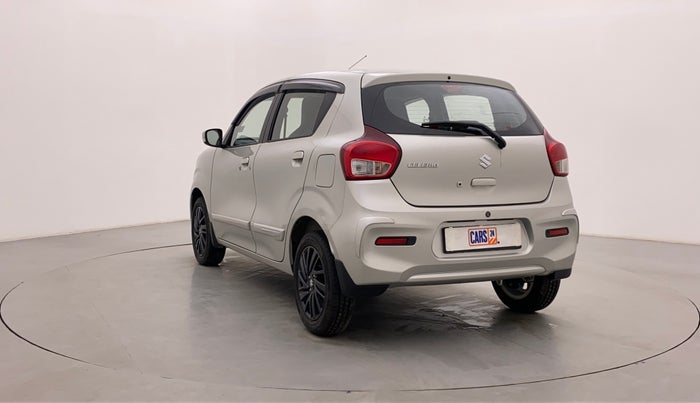 2021 Maruti Celerio ZXI PLUS AGS, Petrol, Automatic, 1,473 km, Left Back Diagonal