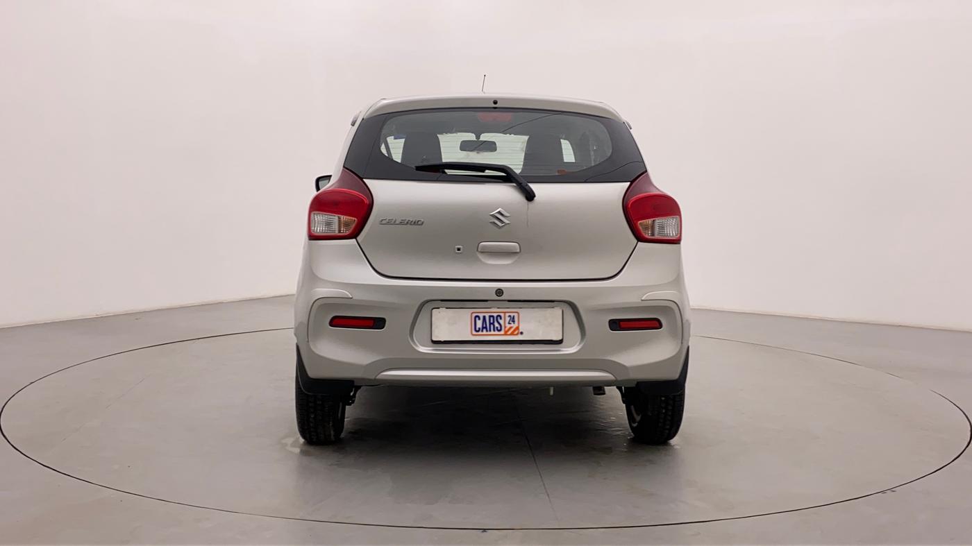 2021 Maruti Celerio ZXI PLUS AGS, Petrol, Automatic, 1,473 km, Back/Rear