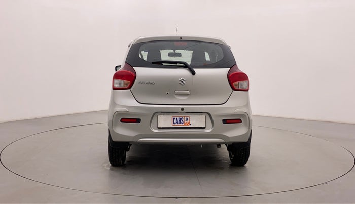 2021 Maruti Celerio ZXI PLUS AGS, Petrol, Automatic, 1,473 km, Back/Rear