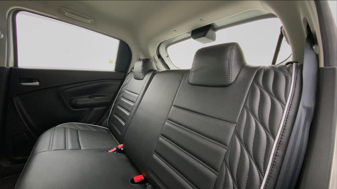 2021 Maruti Celerio ZXI PLUS AGS, Petrol, Automatic, 1,473 km, Right Side Rear Door Cabin