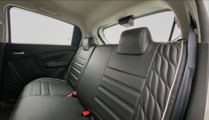 2021 Maruti Celerio ZXI PLUS AGS, Petrol, Automatic, 1,473 km, Right Side Rear Door Cabin
