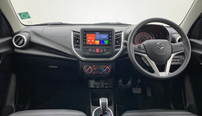 2021 Maruti Celerio ZXI PLUS AGS, Petrol, Automatic, 1,473 km, Dashboard